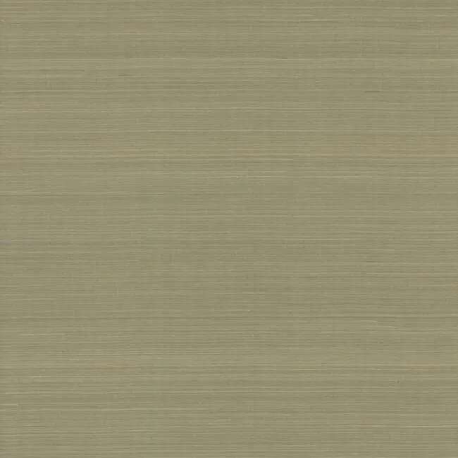 Abaca Weave Wallpaper in Taupe from the Elegant Earth Collection