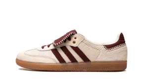 Adidas Samba Pony Tonal Wales Bonner Cream White