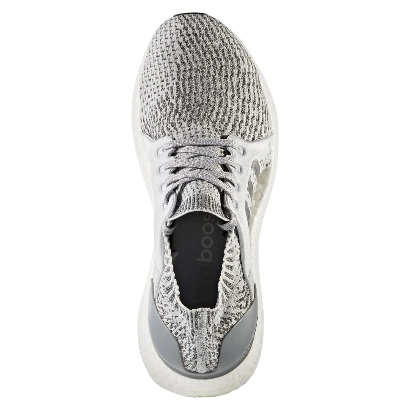 adidas Womens  Ultra Boost X Grey Silver Trainers - Grey