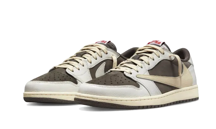 Air Jordan 1 Retro Low OG SP "Travis Scott Reverse Mocha"