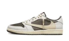 Air Jordan 1 Retro Low OG SP "Travis Scott Reverse Mocha"