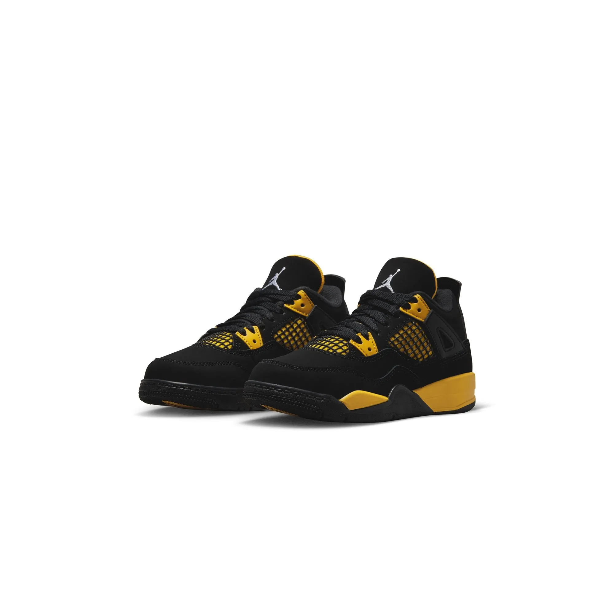 Air Jordan 4 Little Kids Retro Shoes