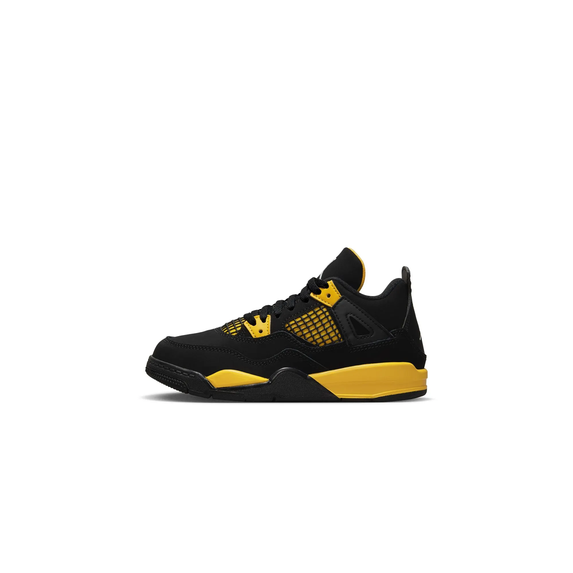 Air Jordan 4 Little Kids Retro Shoes