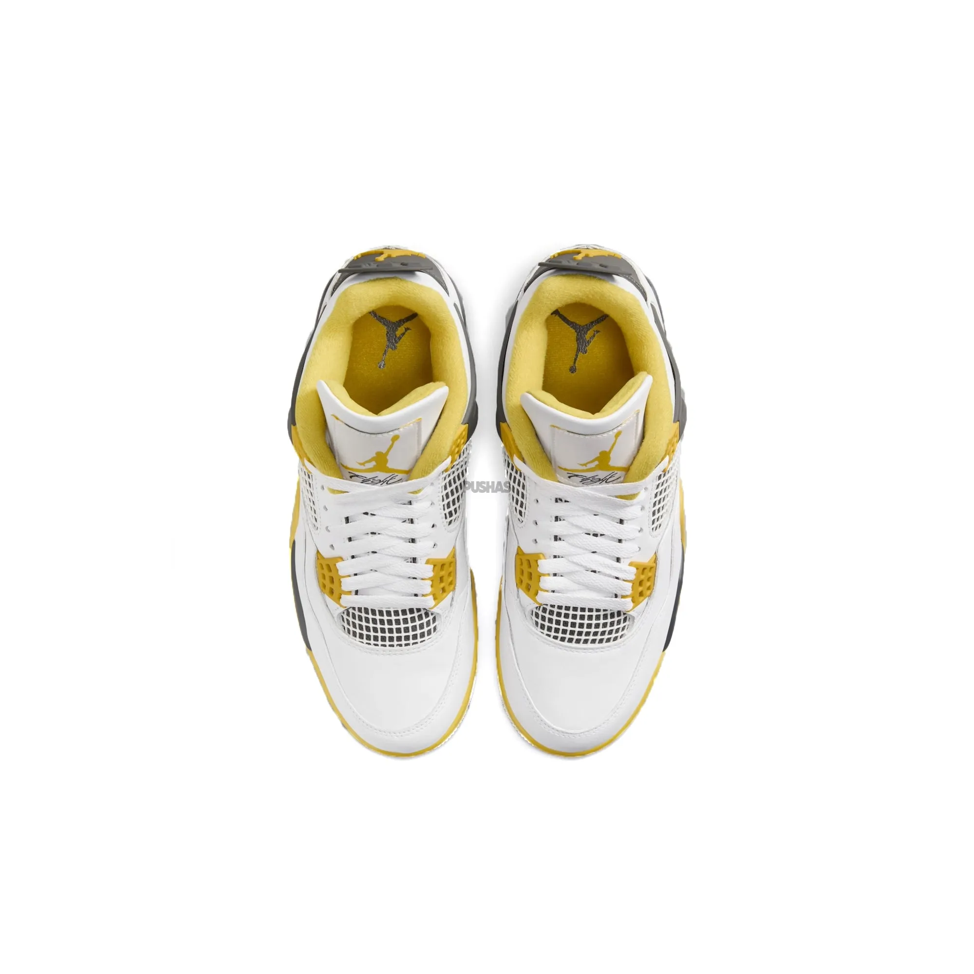 Air Jordan 4 Retro 'Vivid Sulfur' Women's (2024)