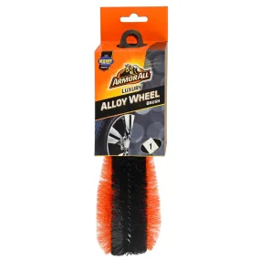 Armor All Luxury Alloy Wheel Brush Non Scratch Bristles