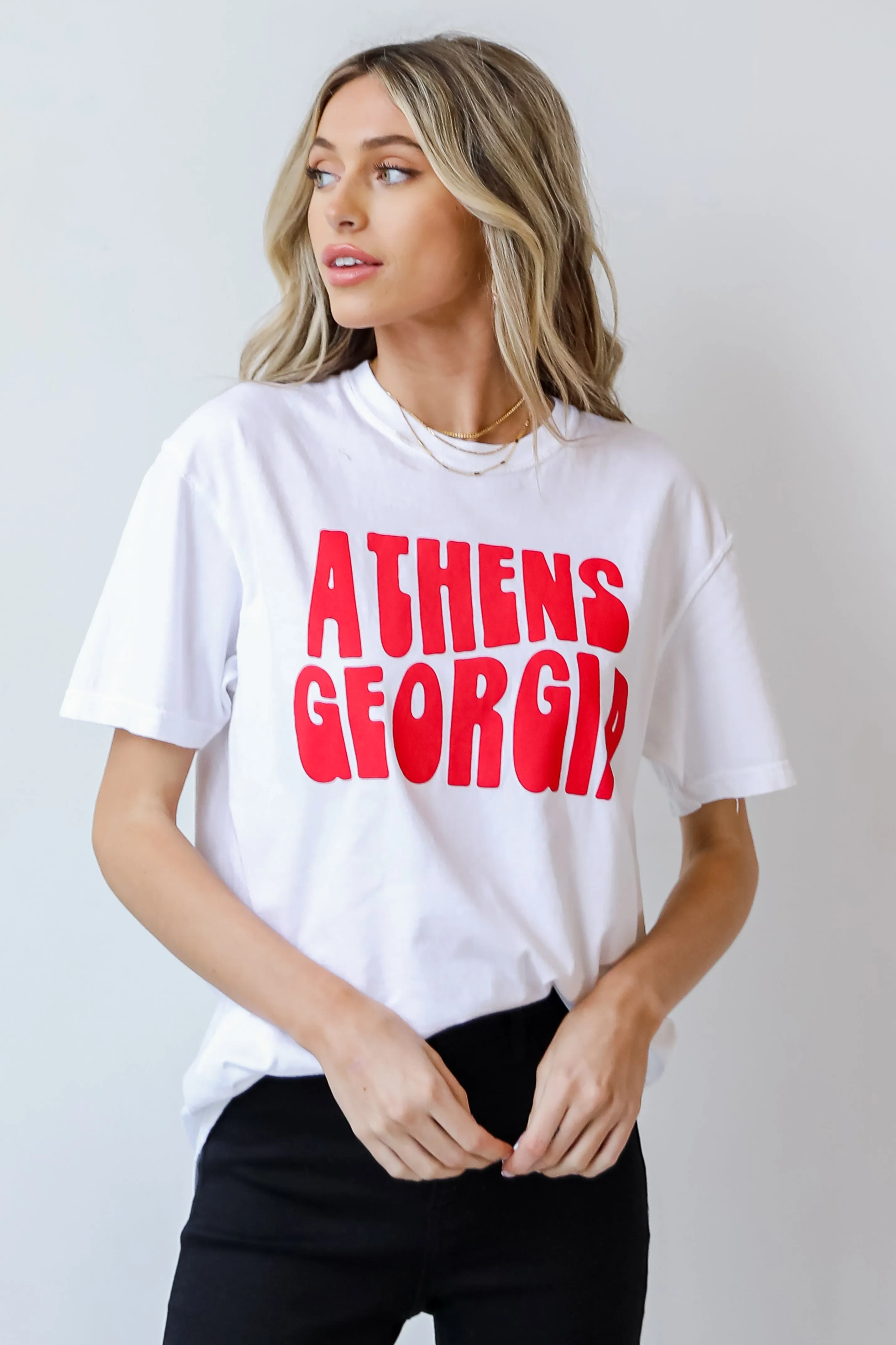 Athens Georgia Tee