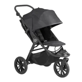 Baby Jogger City Elite 2 All-Terrain Stroller - Opulent Black