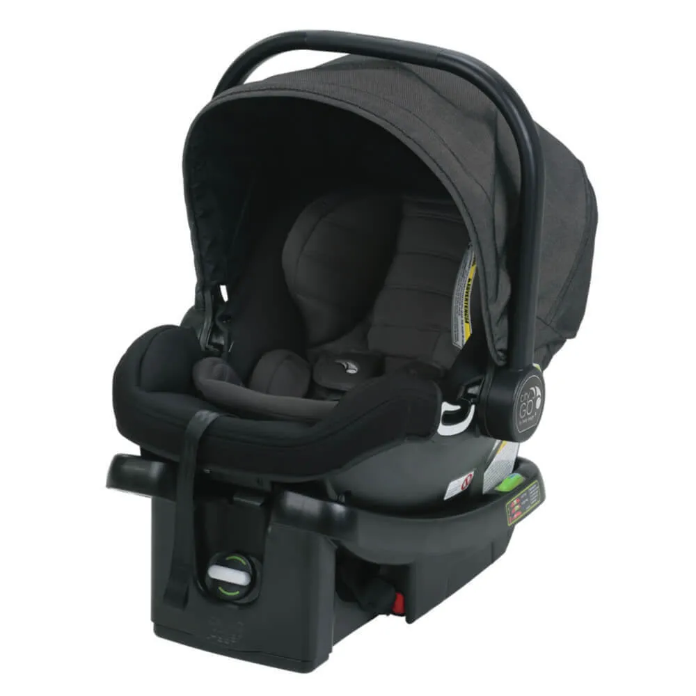 Baby Jogger Elite 2 Pram   Capsule Bundle