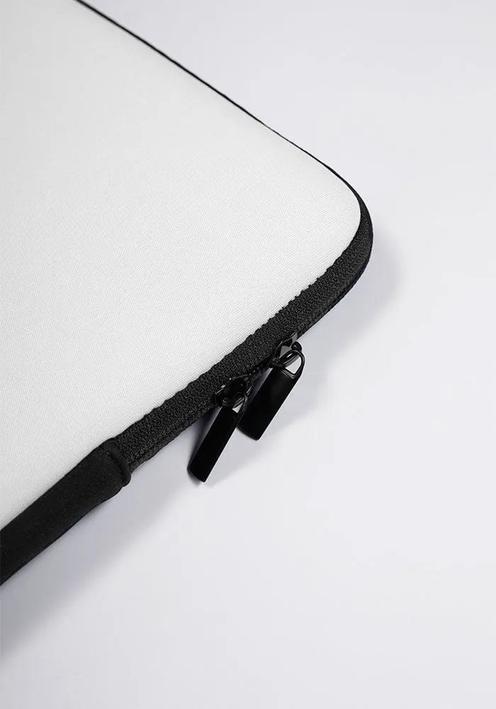 Beige Terrain Laptop Sleeve