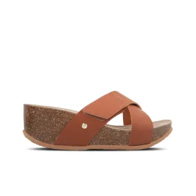 Benicasim Brown Sandals