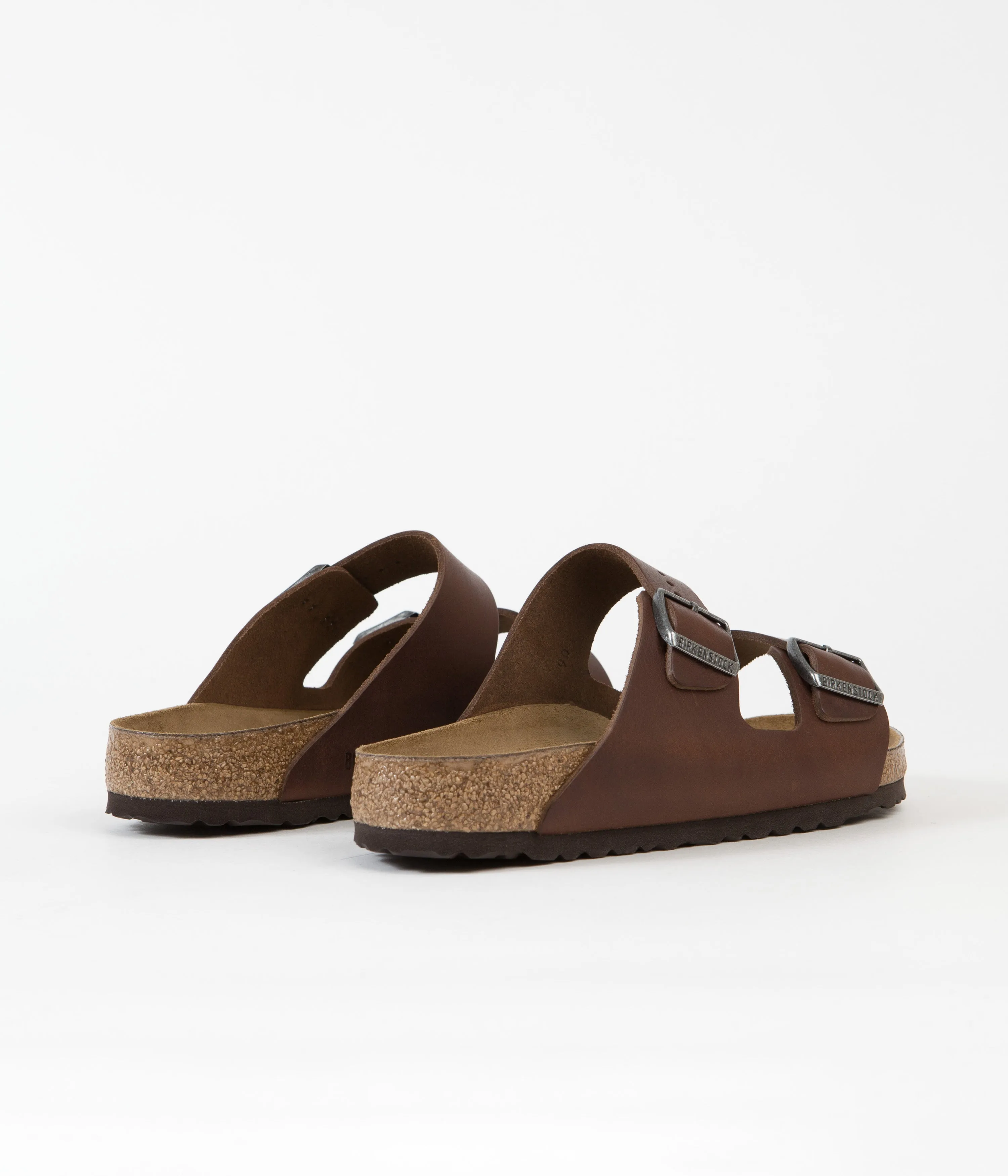 Birkenstock Arizona BS Sandals - Vintage Wood Roast