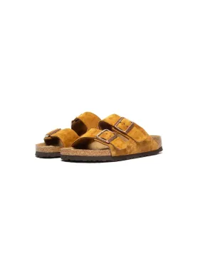 Birkenstock Arizona Soft Footbed Mink (Narrow)