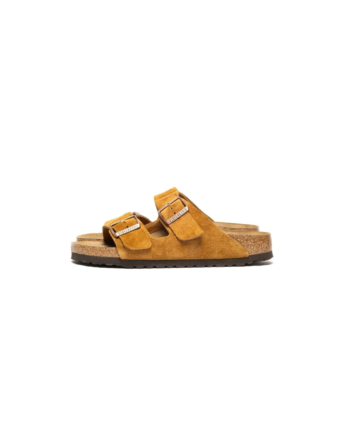 Birkenstock Arizona Soft Footbed Mink (Narrow)