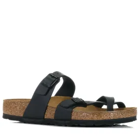 Birkenstock Mayari Birko-Flor (Regular) Black