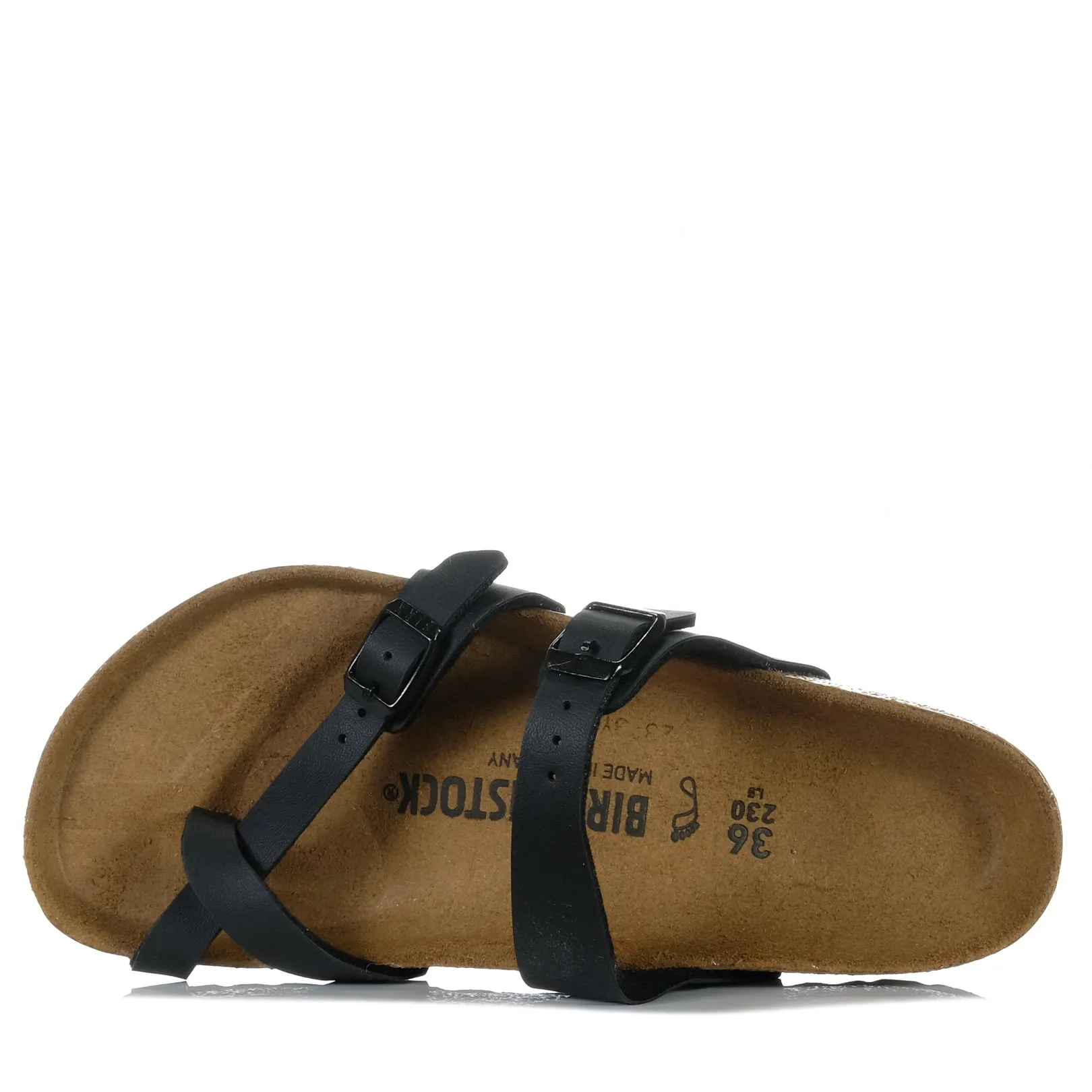 Birkenstock Mayari Birko-Flor (Regular) Black