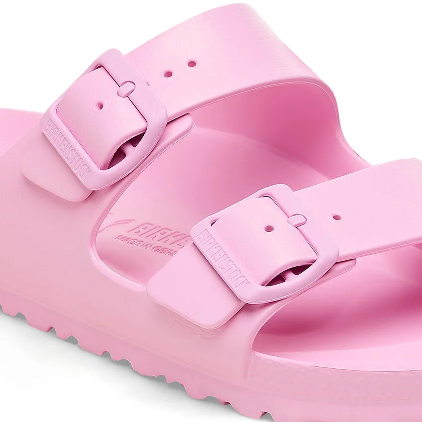 Birkenstock Women's Arizona EVA Essentials Sandal in Fondant Pink