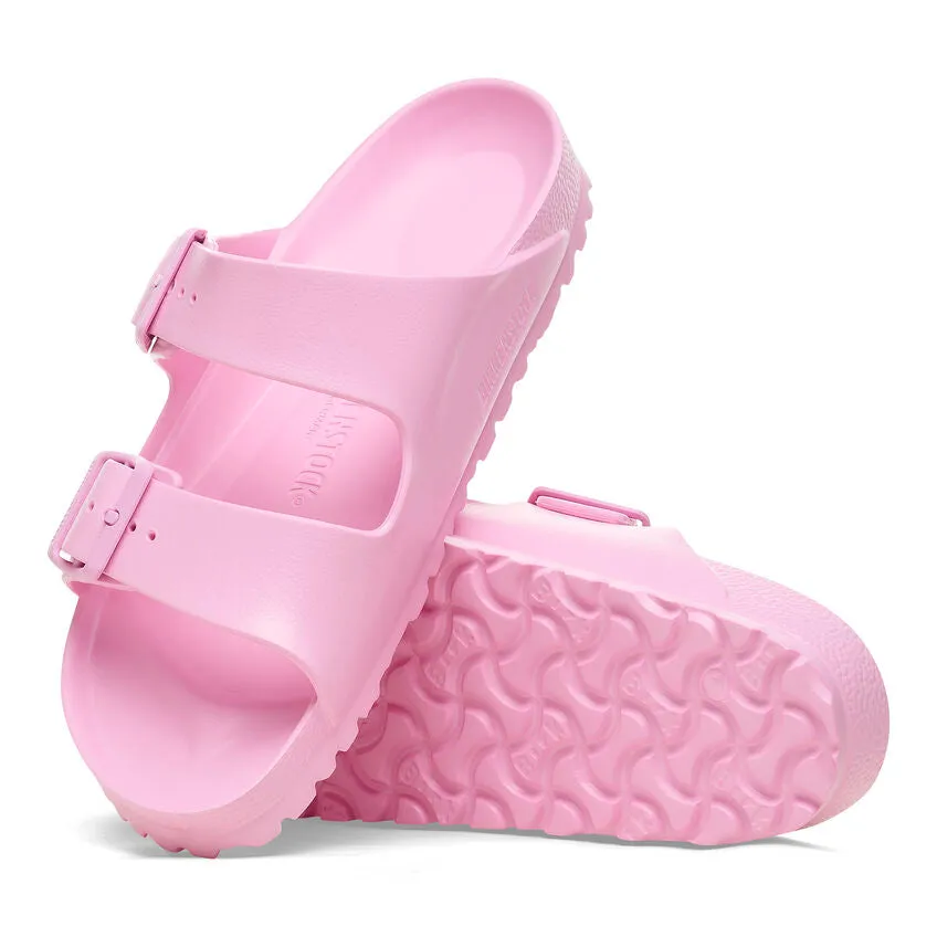 Birkenstock Women's Arizona EVA Essentials Sandal in Fondant Pink