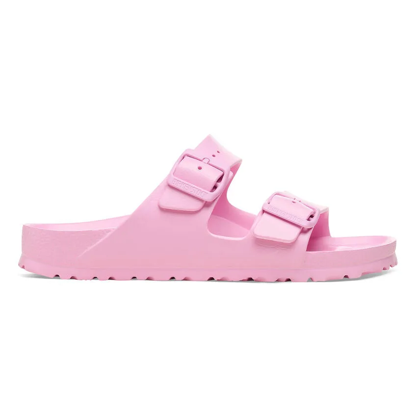 Birkenstock Women's Arizona EVA Essentials Sandal in Fondant Pink