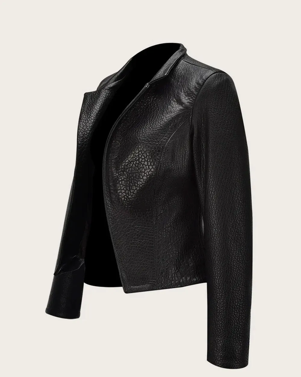 Black elegant jacket