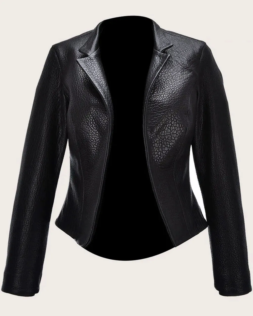 Black elegant jacket