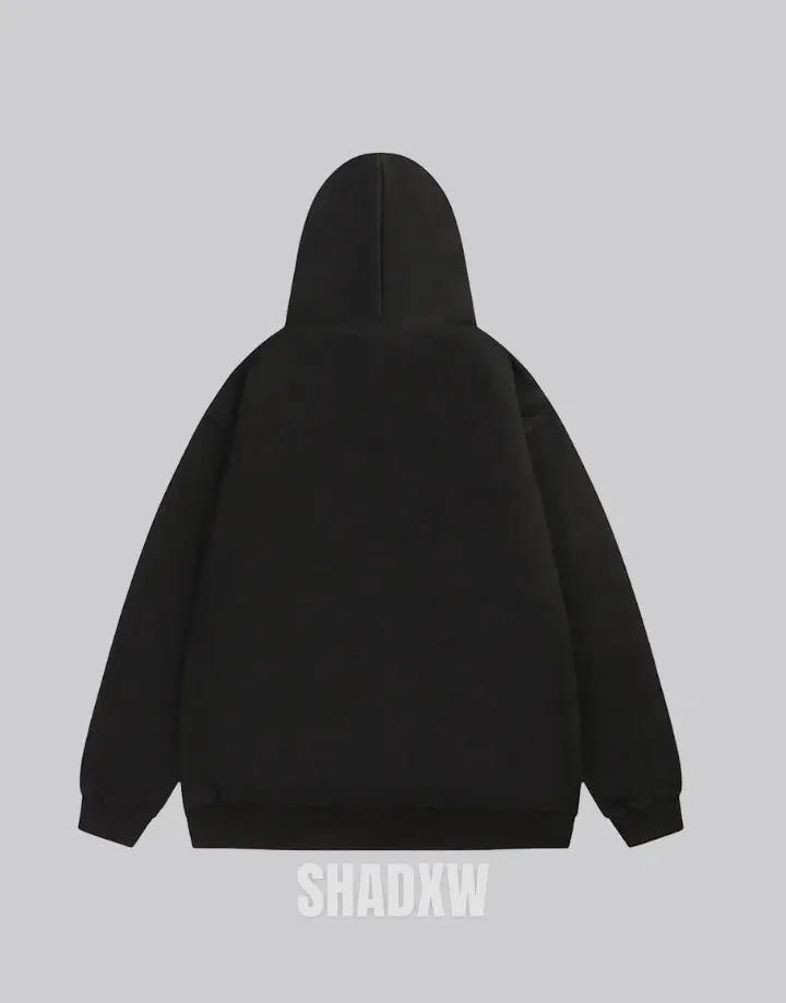 Black Spider Hoodie