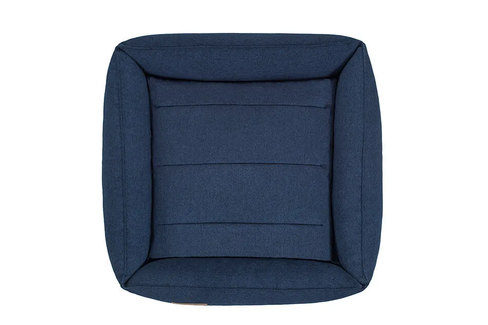 Bowl and Bone Urban Dog Bed Navy