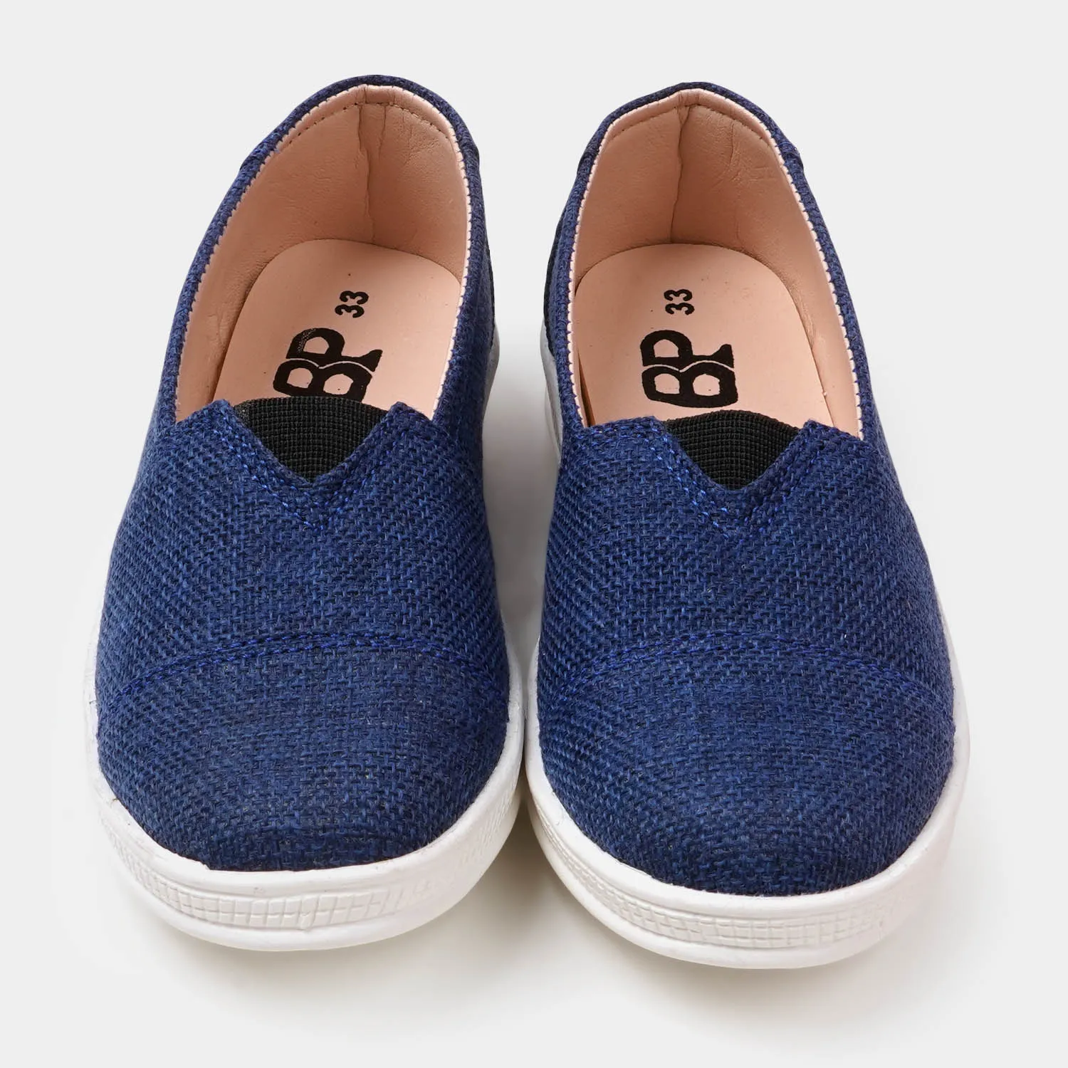 Boys Espadrilles 203-24 - NAVY