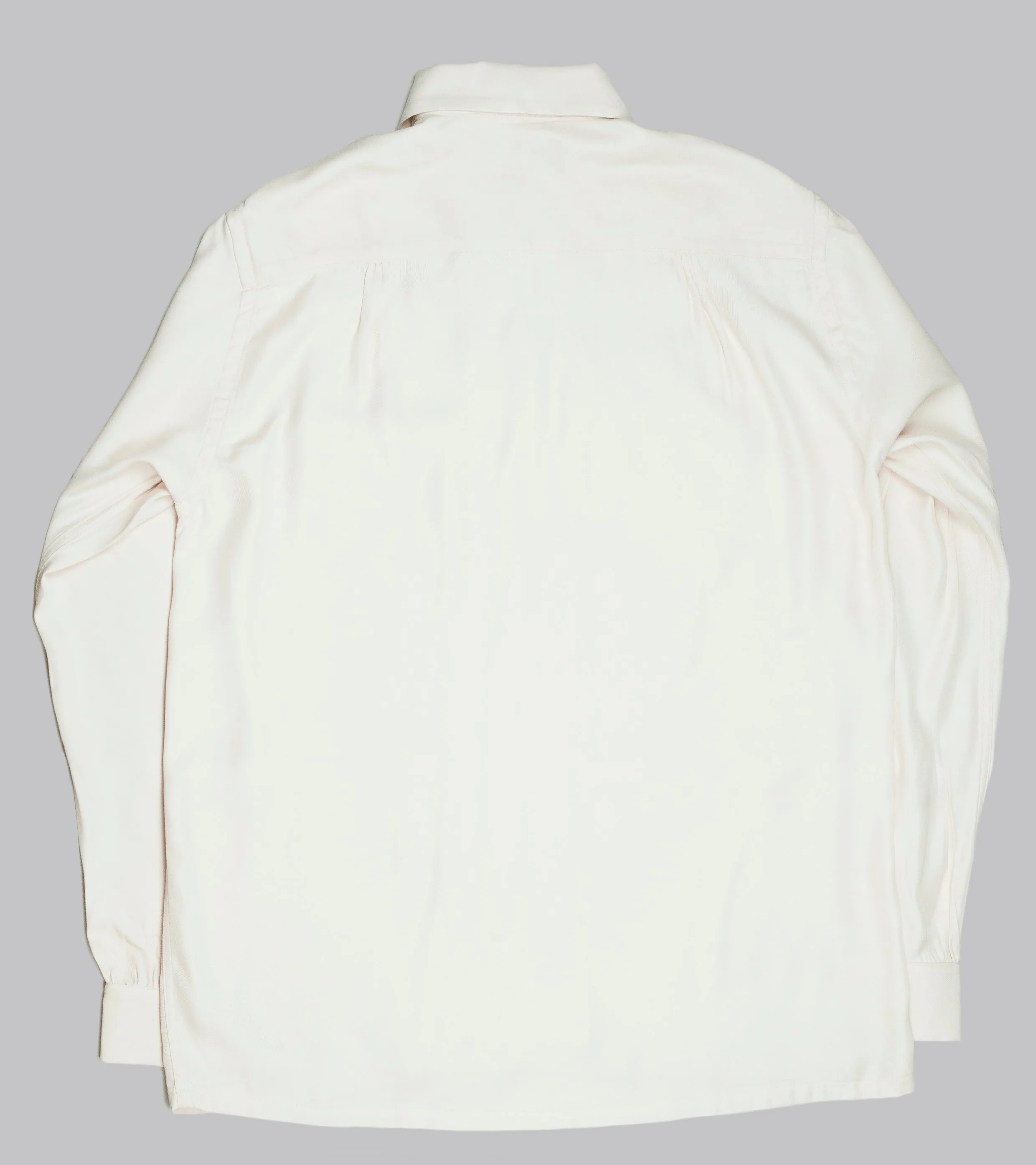 Bryceland's Rayon Shirt Cream