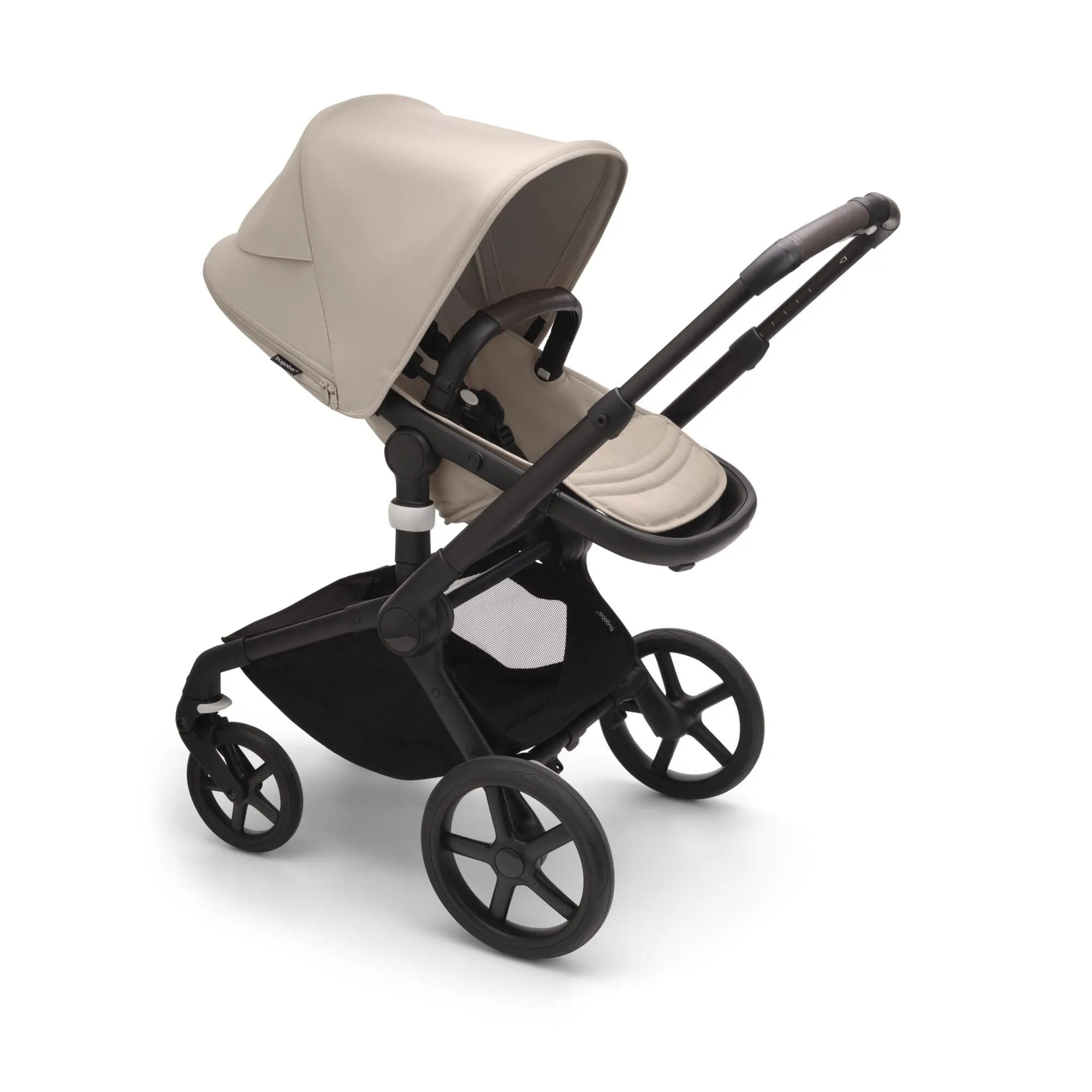 Bugaboo Fox 5 Complete Stroller - Desert Taupe