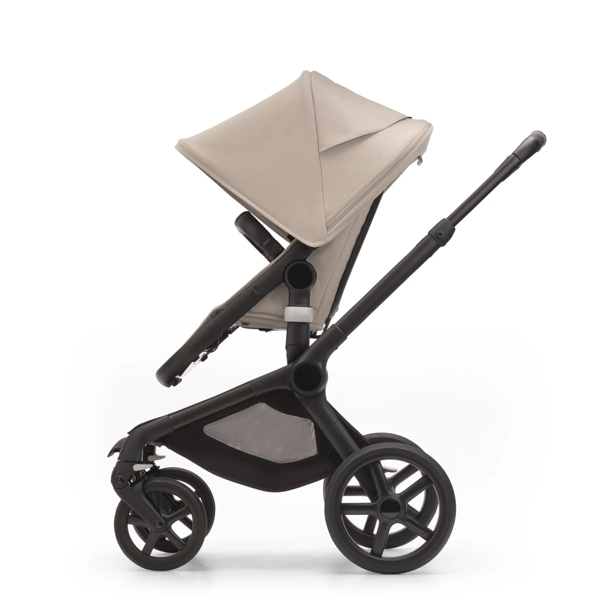 Bugaboo Fox 5 Complete Stroller - Desert Taupe