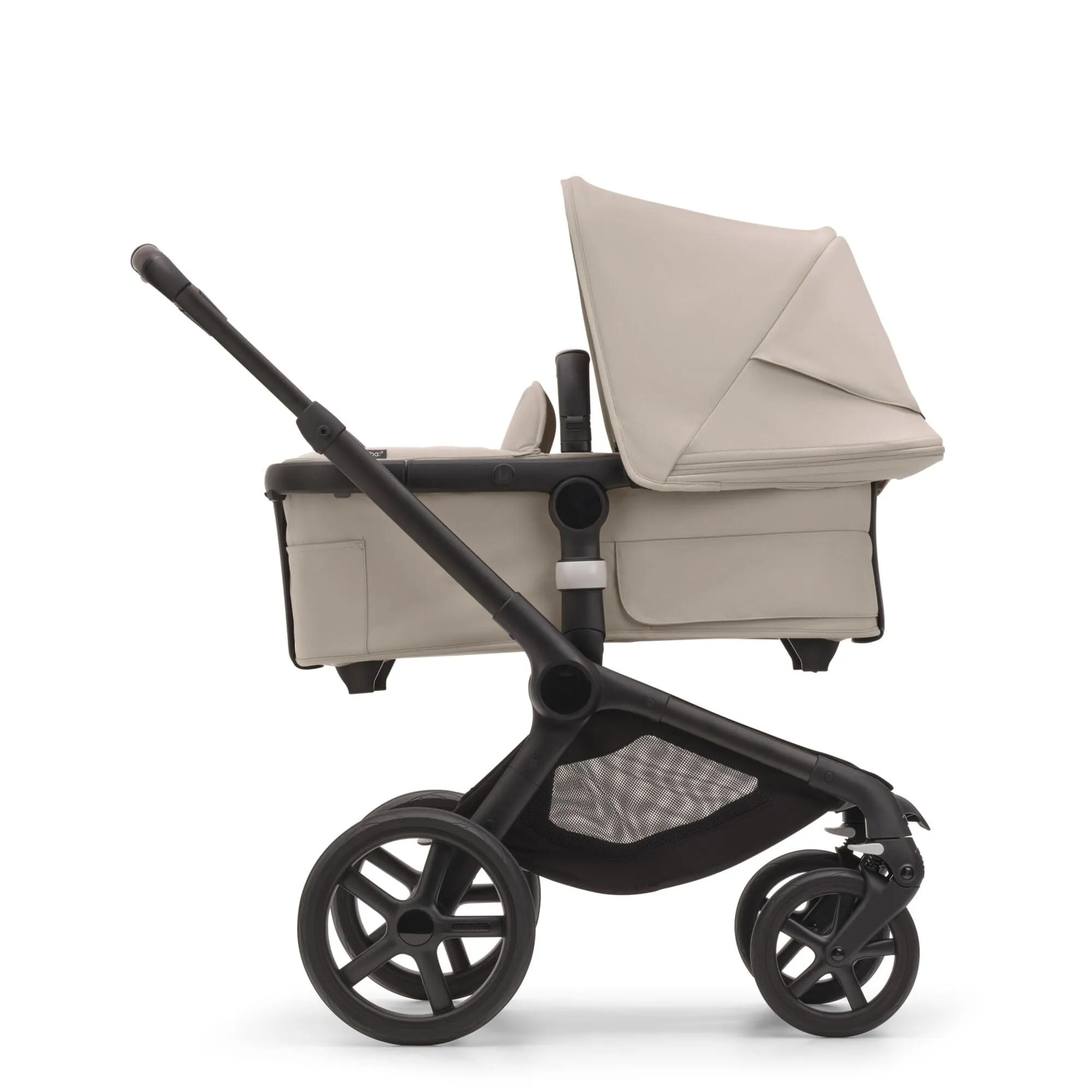 Bugaboo Fox 5 Complete Stroller - Desert Taupe