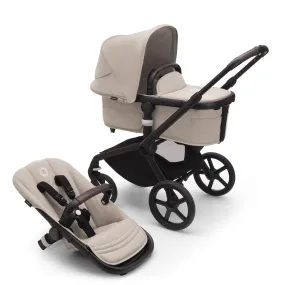 Bugaboo Fox 5 Complete Stroller - Desert Taupe