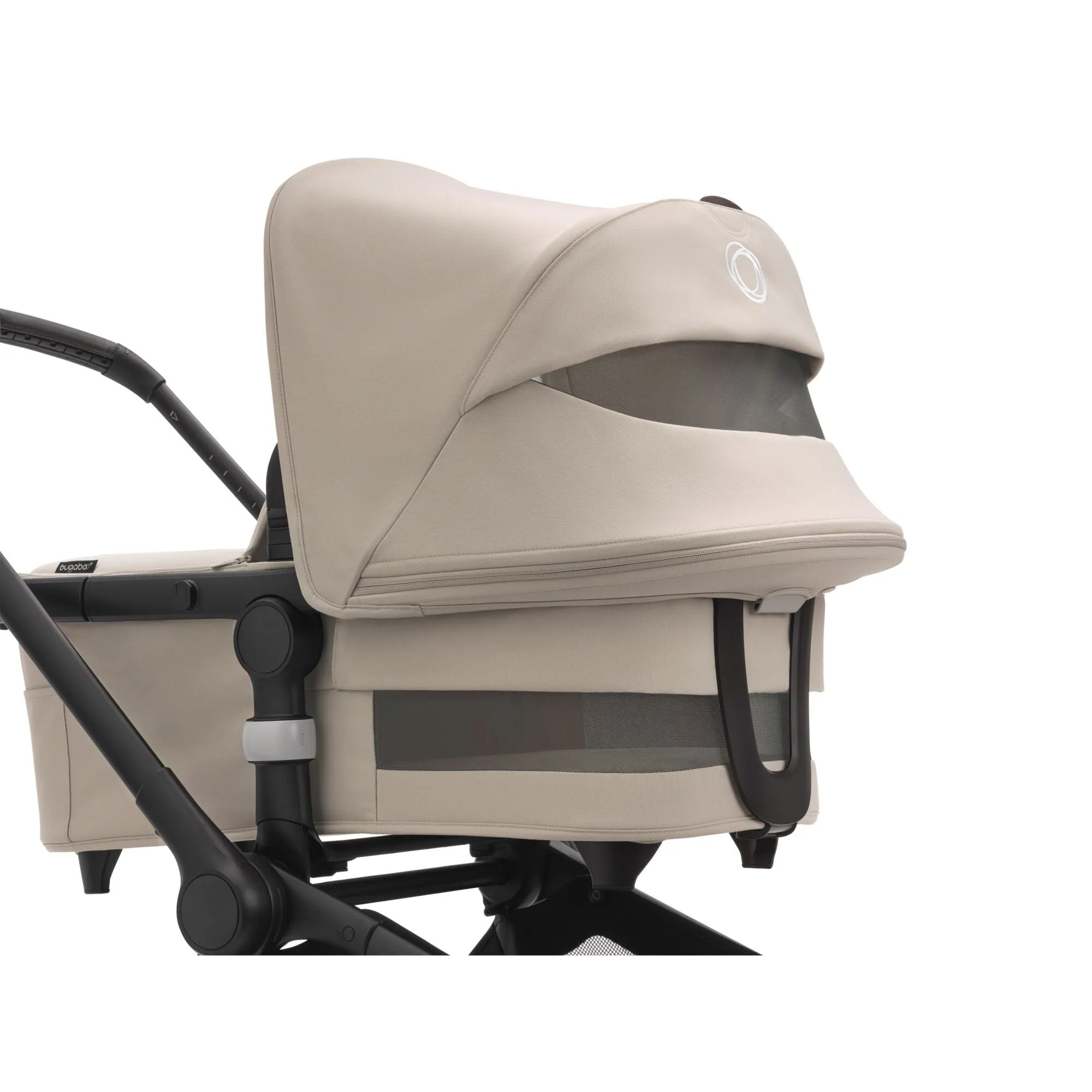 Bugaboo Fox 5 Complete Stroller - Desert Taupe