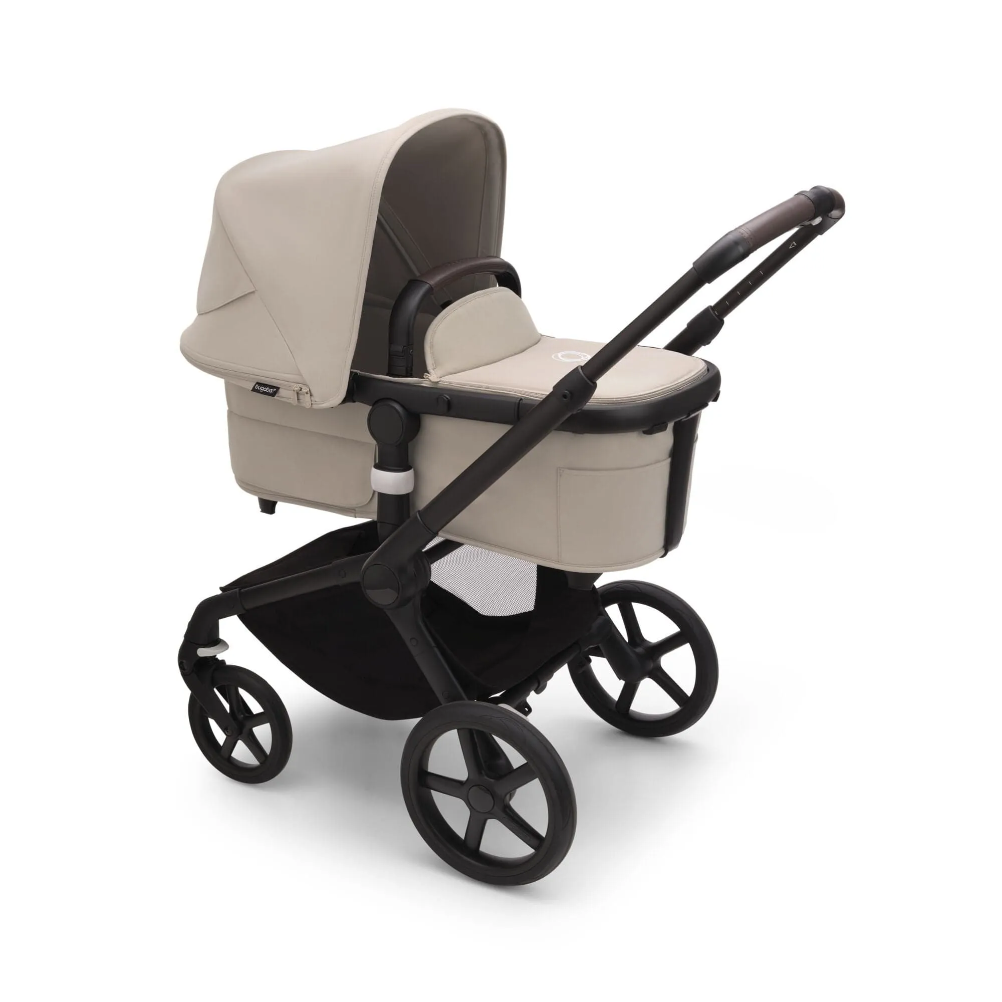 Bugaboo Fox 5 Complete Stroller - Desert Taupe