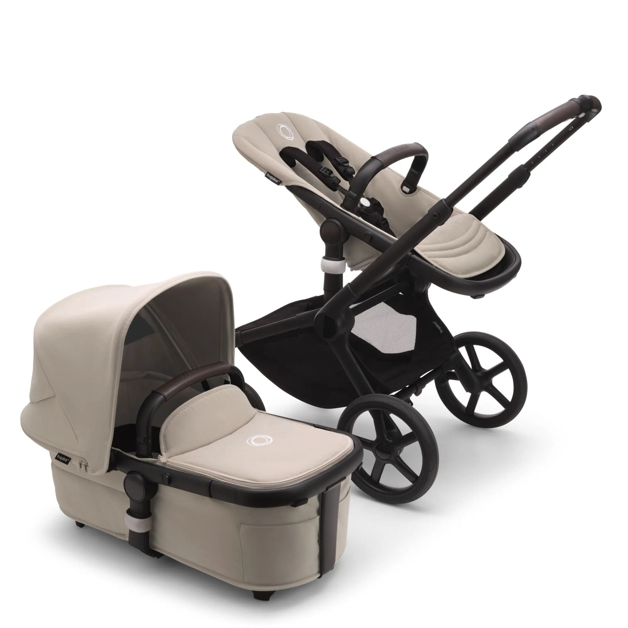 Bugaboo Fox 5 Complete Stroller - Desert Taupe