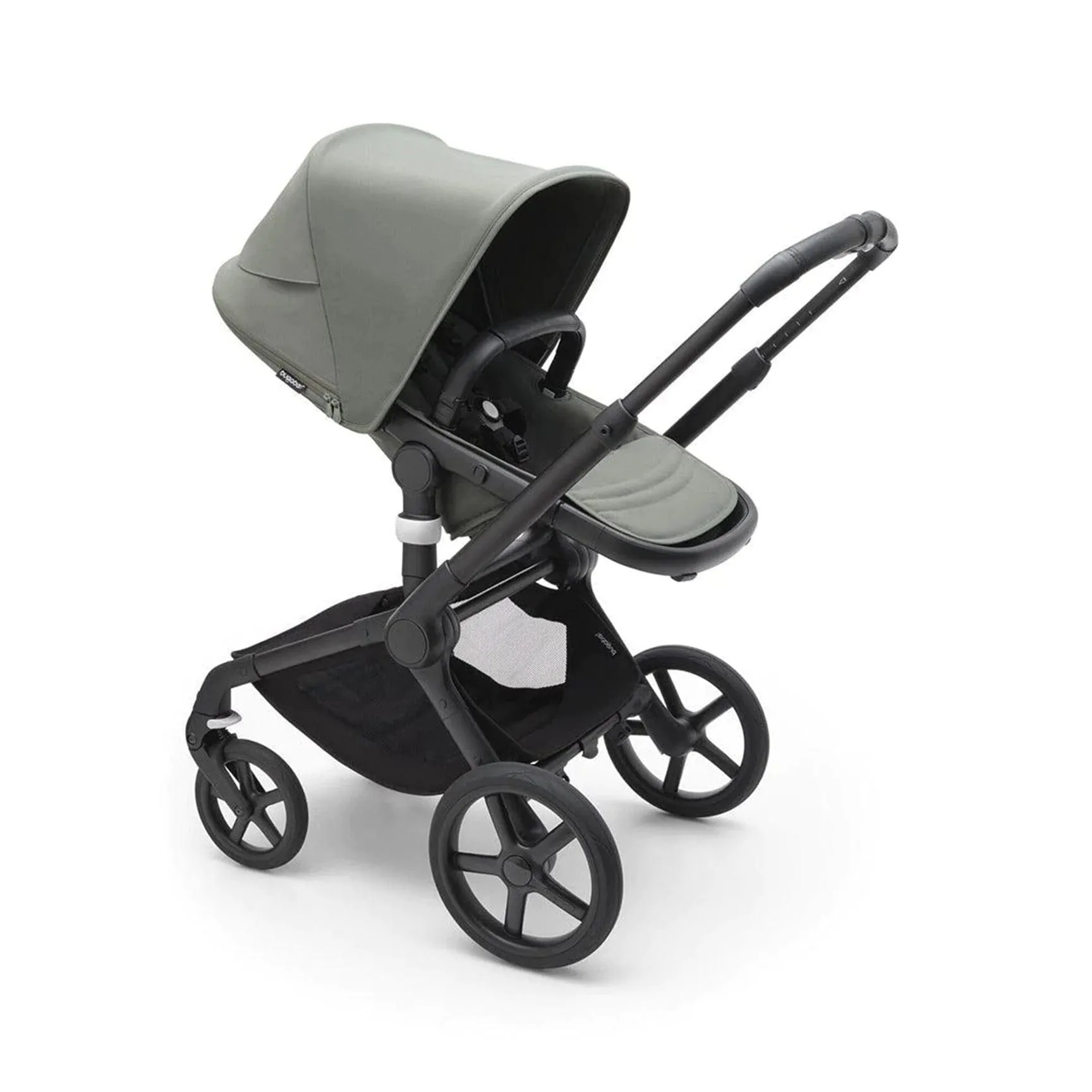 Bugaboo Fox 5 Complete Stroller - Forest Green