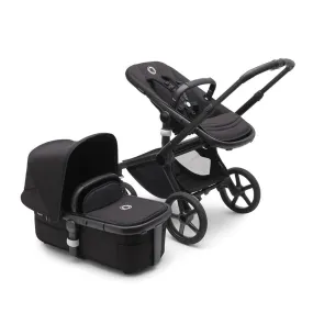 Bugaboo Fox 5 Complete Stroller - Midnight Black