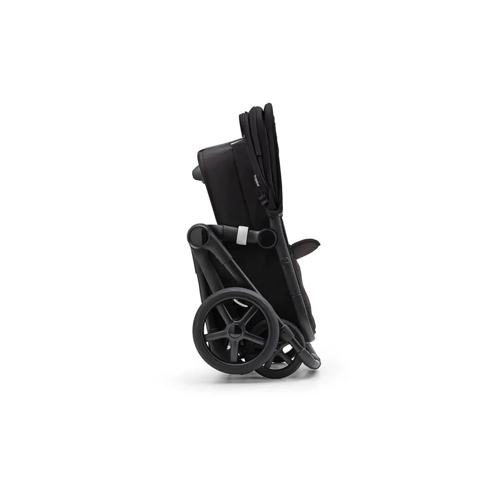 Bugaboo Fox 5 Complete Stroller - Midnight Black