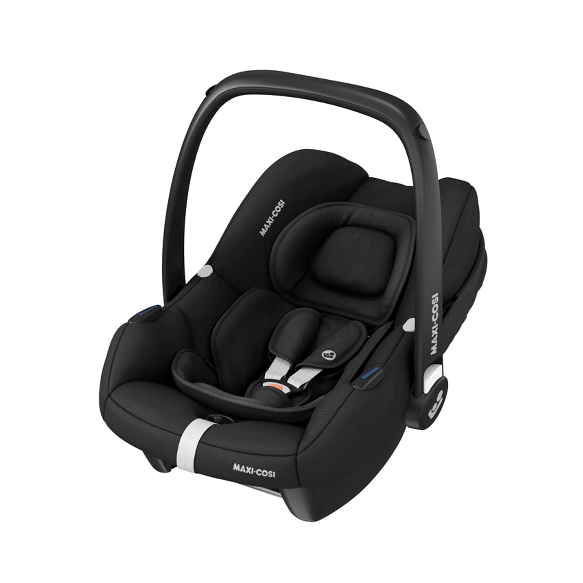 Bugaboo Fox 5 Noir Maxi-Cosi Luxe Bundle - Amber Glow