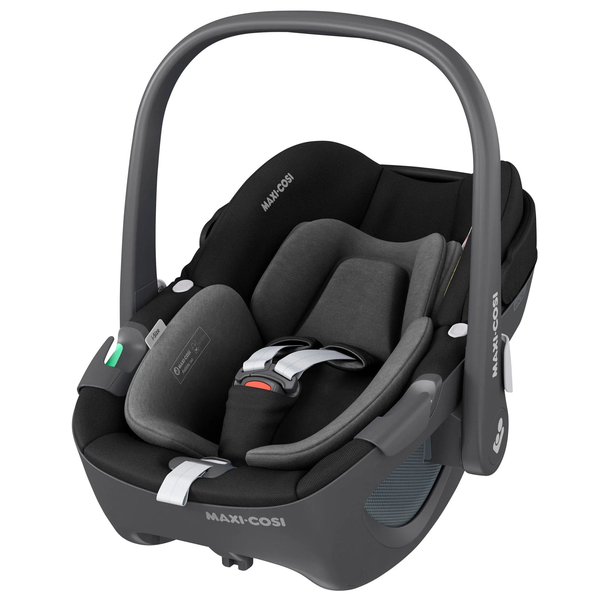 Bugaboo Fox 5 Noir Maxi-Cosi Luxe Bundle - Amber Glow