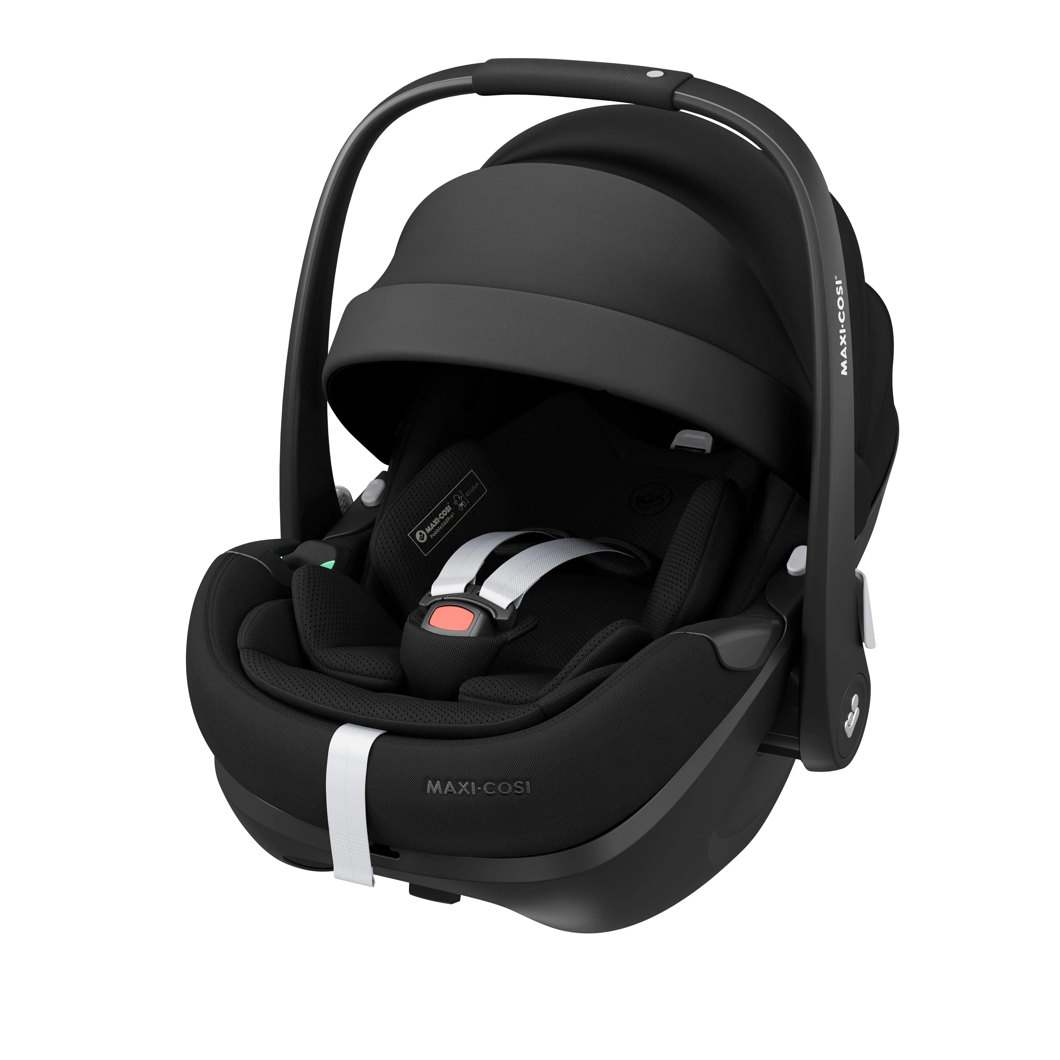 Bugaboo Fox 5 Noir Maxi-Cosi Luxe Bundle - Amber Glow