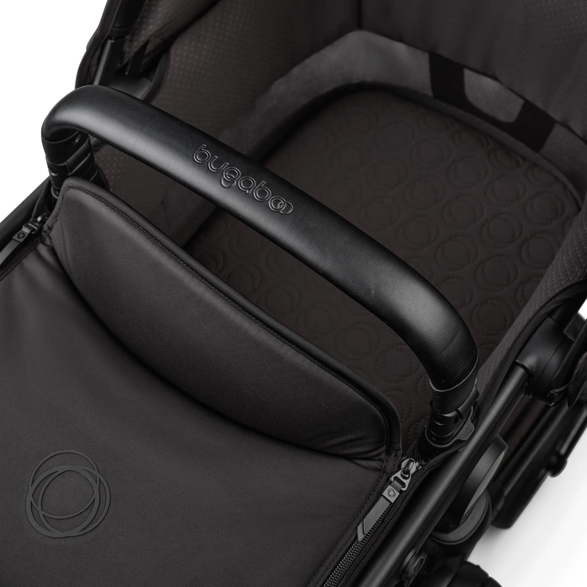 Bugaboo Fox 5 Noir Maxi-Cosi Luxe Bundle - Black Moonlight