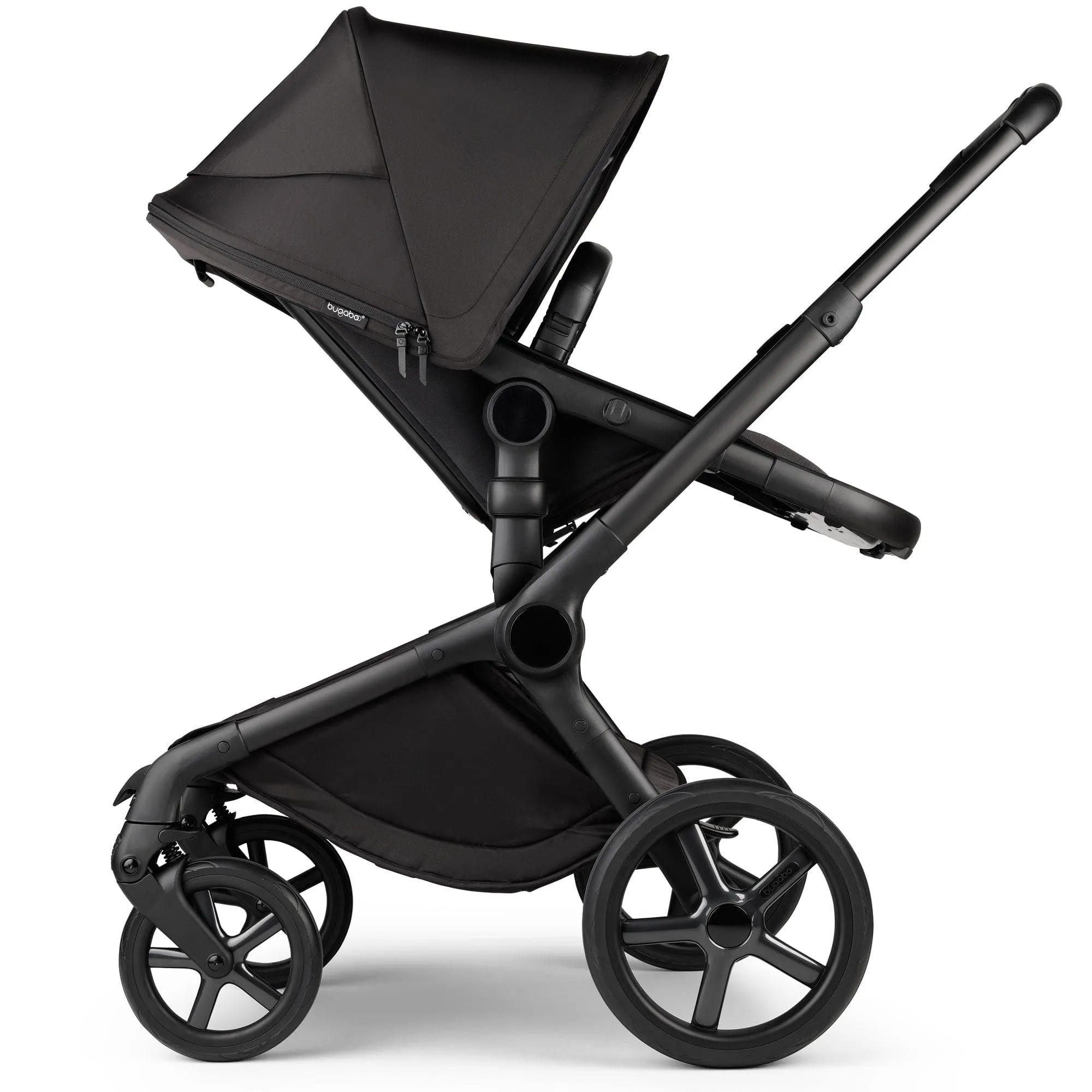 Bugaboo Fox 5 Noir Maxi-Cosi Luxe Bundle - Black Moonlight