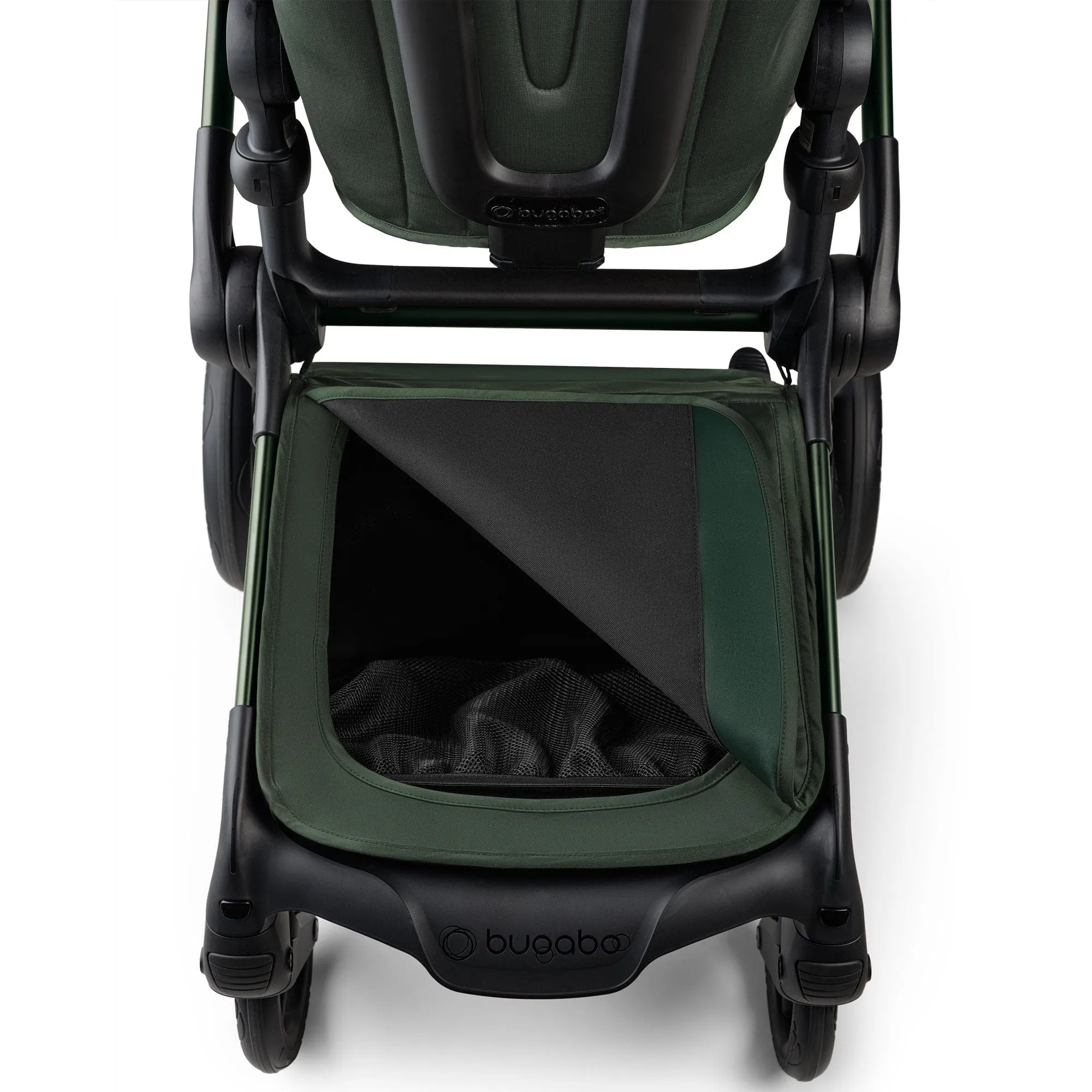 Bugaboo Fox 5 Noir Maxi-Cosi Luxe Bundle - Midnight Green