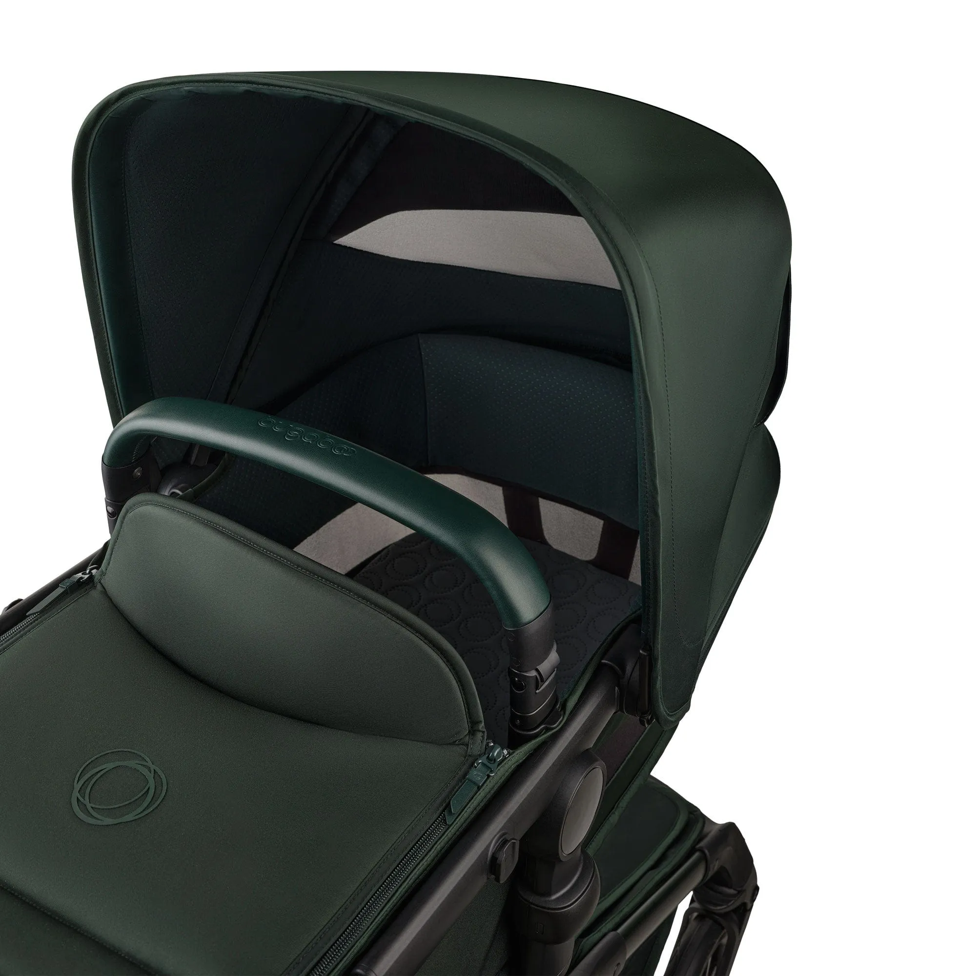 Bugaboo Fox 5 Noir Maxi-Cosi Luxe Bundle - Midnight Green