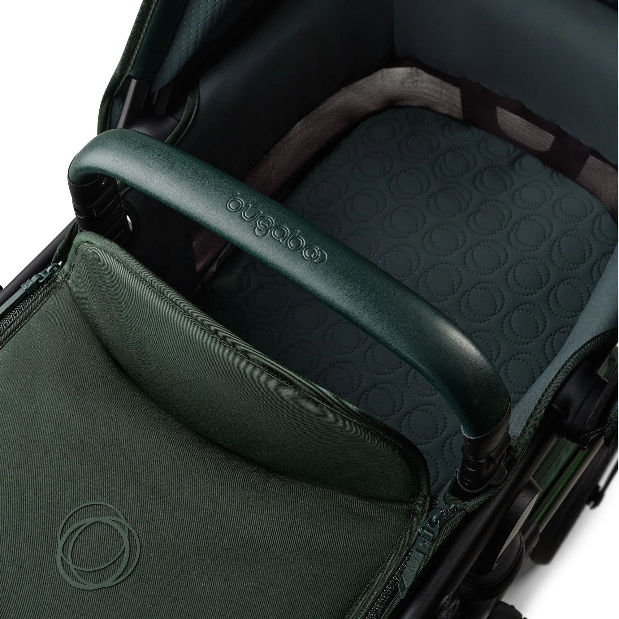 Bugaboo Fox 5 Noir Maxi-Cosi Luxe Bundle - Midnight Green