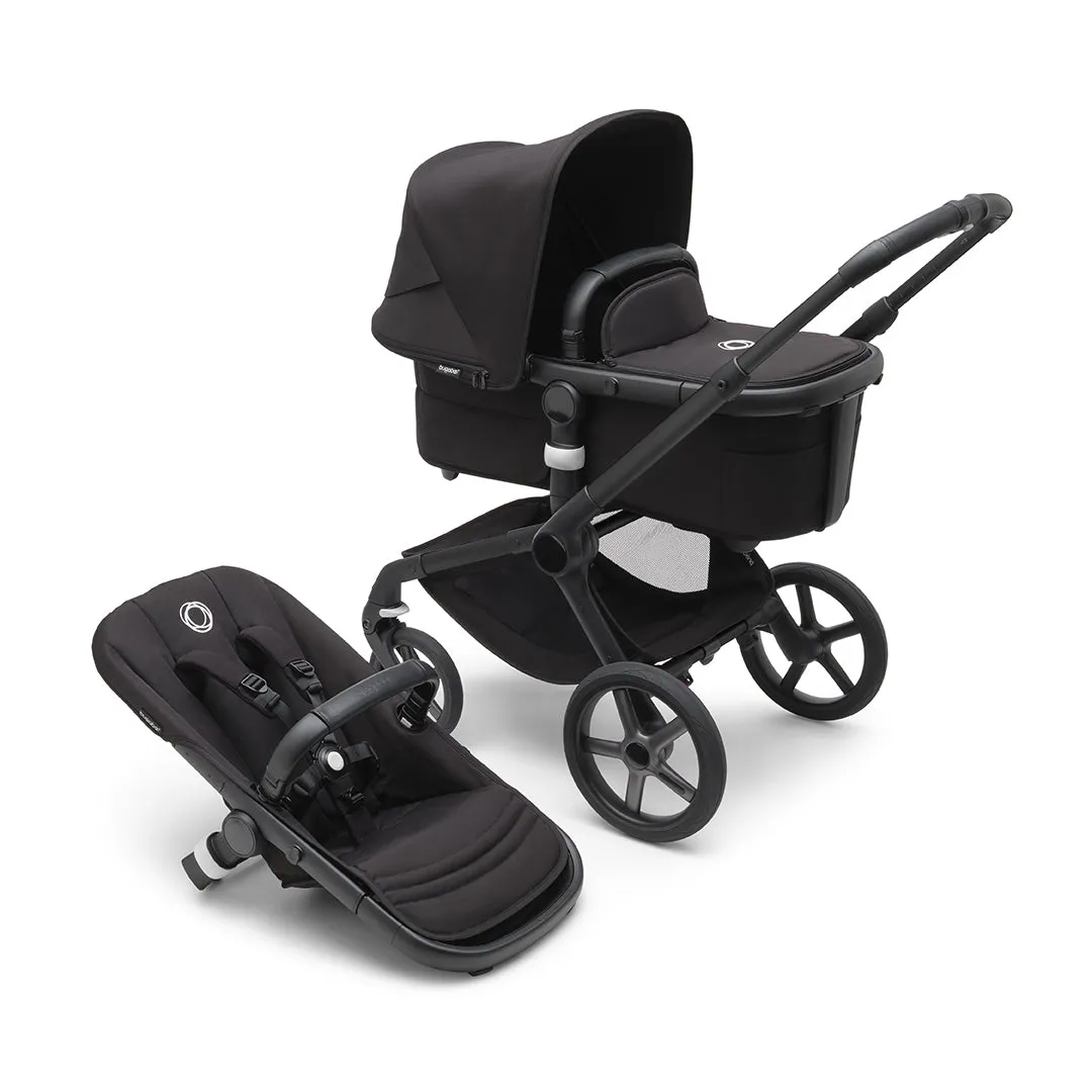 Bugaboo Fox 5 Ultimate   Turtle Air Travel System