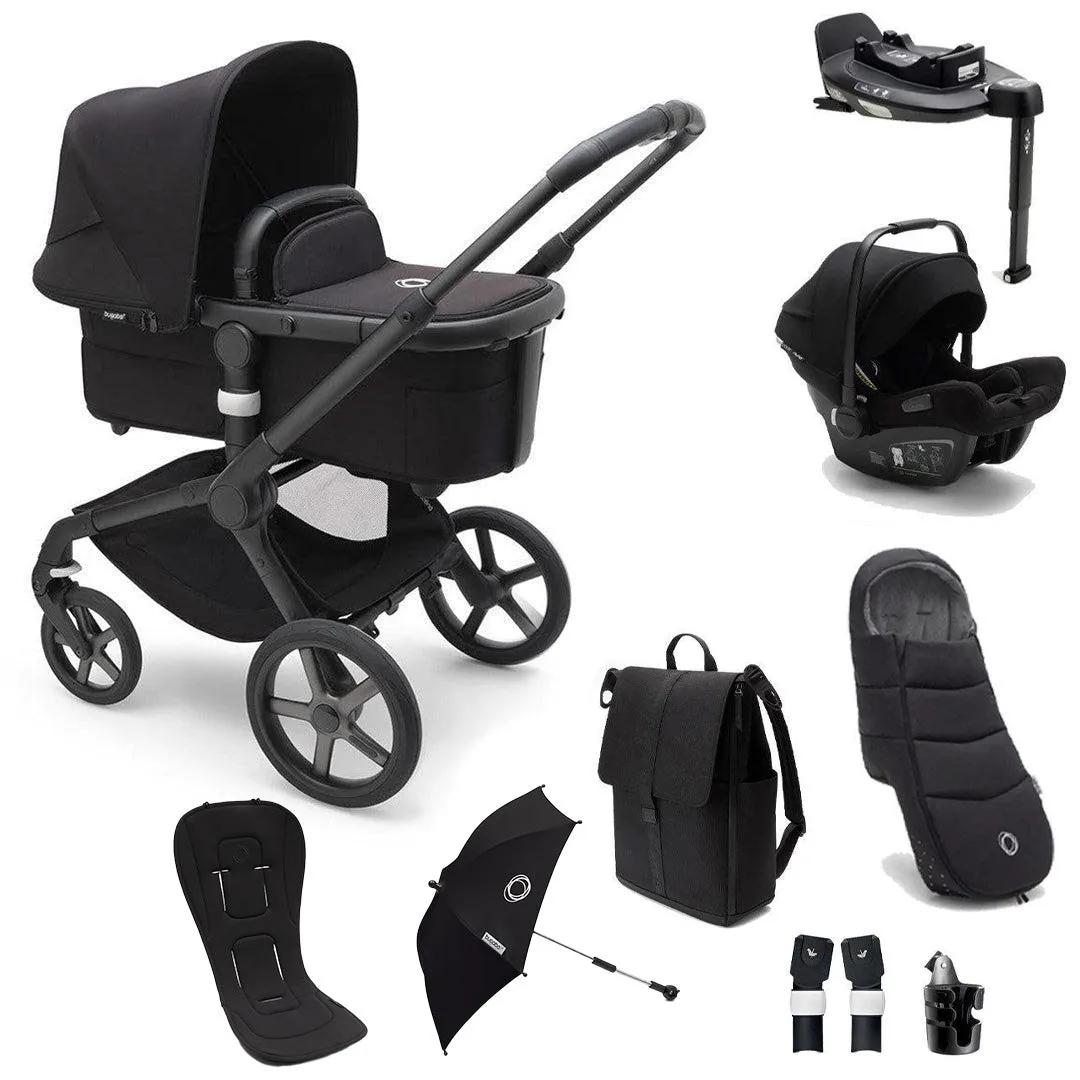 Bugaboo Fox 5 Ultimate   Turtle Air Travel System