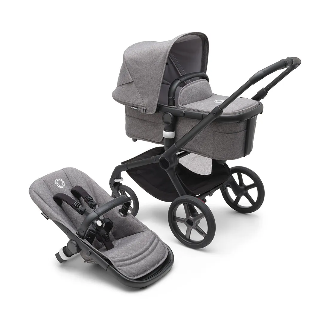 Bugaboo Fox 5 Ultimate   Turtle Air Travel System