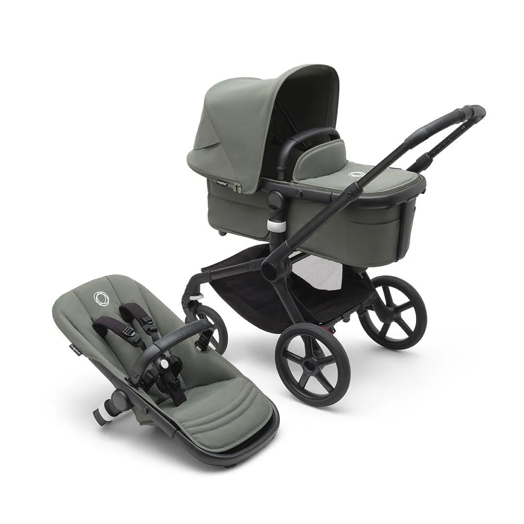 Bugaboo Fox 5 Ultimate   Turtle Air Travel System